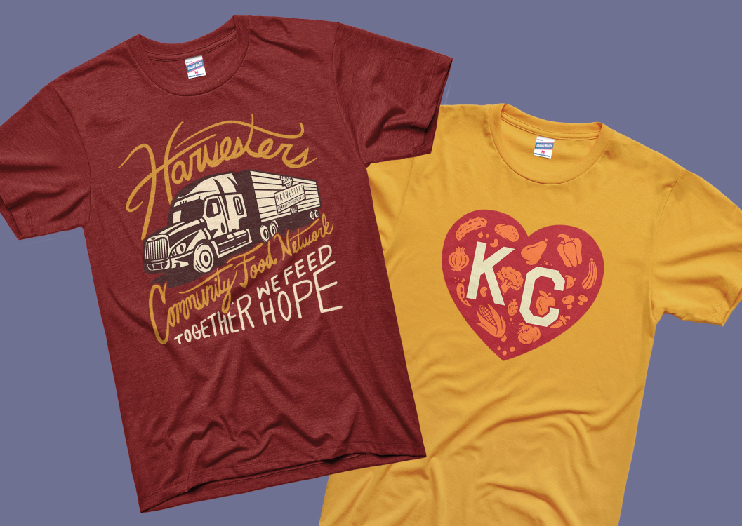 Junior Achievement Launches Collaborative Tee with Charlie Hustle