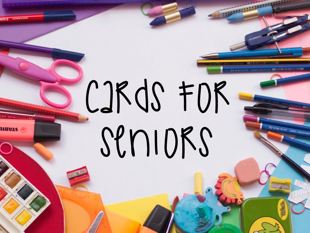 Cards for Seniors