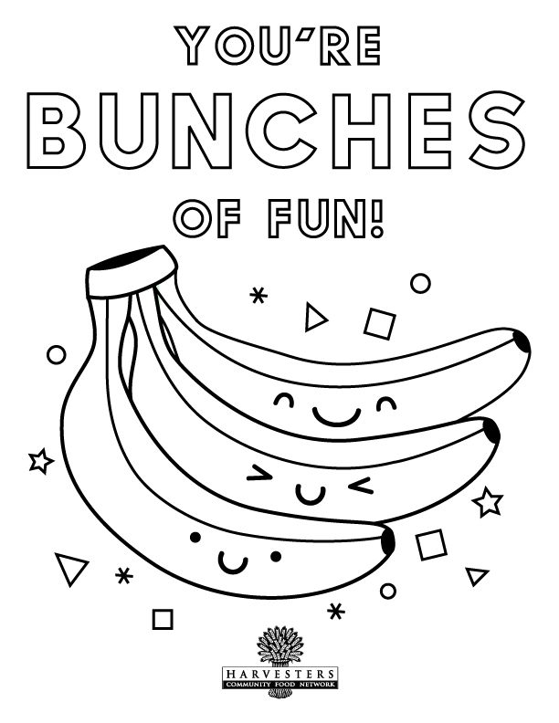 You're Bunches of Fun