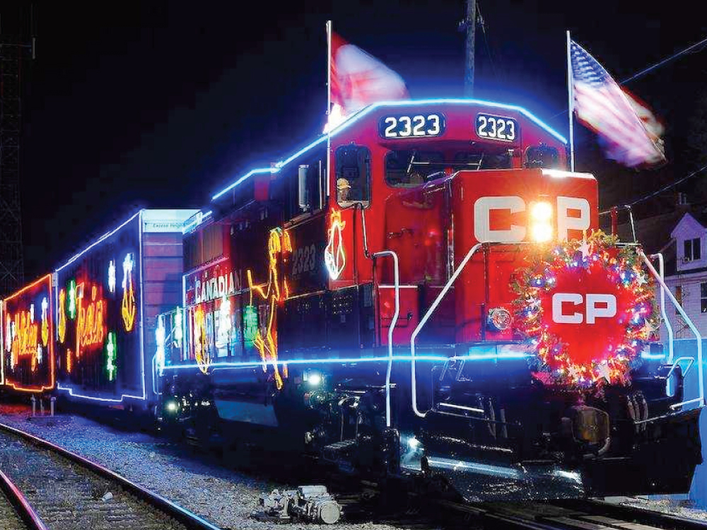 CP Holiday Train