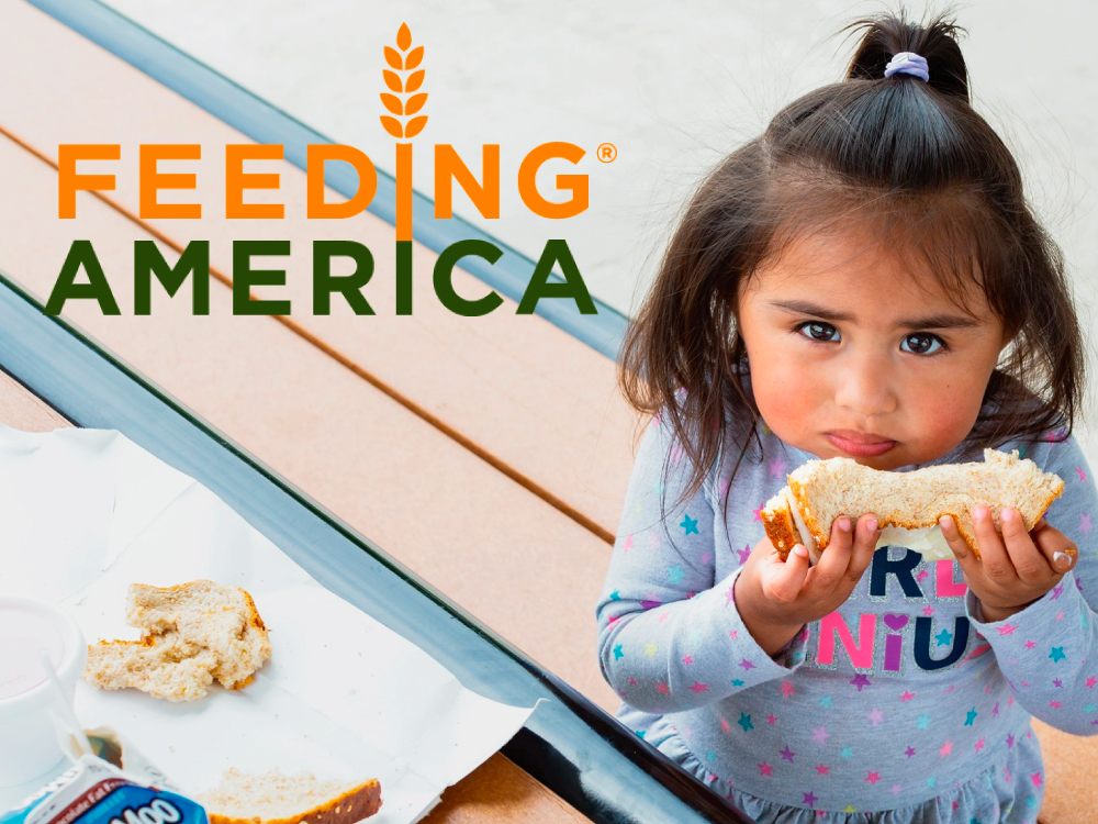 More than 53 Million People Received Help from Food Banks and Food