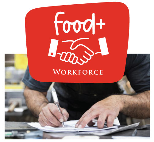 Food+ Workforce