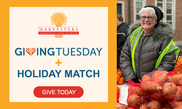 Giving Tuesday + Holiday Match Give Today