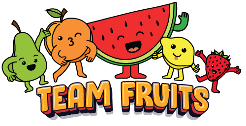 Team Fruits