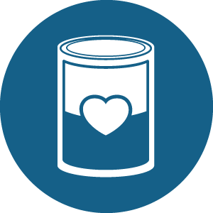 can of food icon