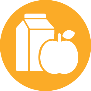 meals for kids icon