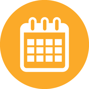 calendar icon