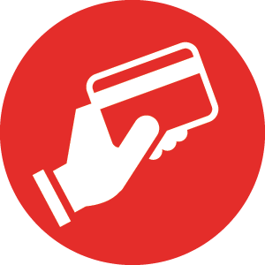 credit card icon