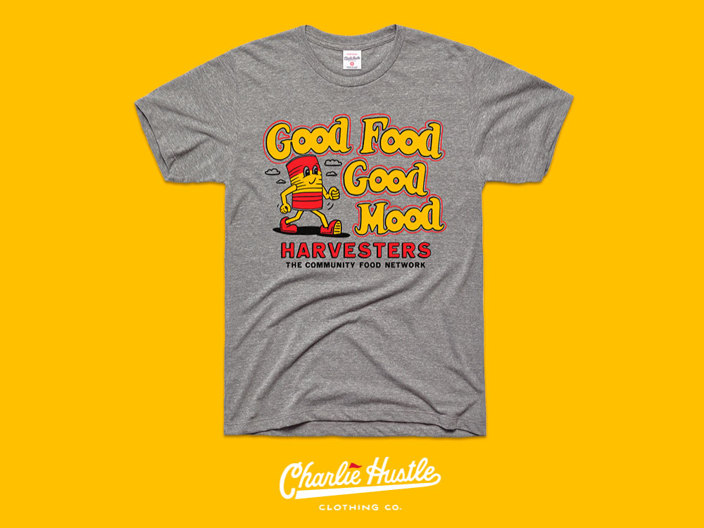 Charlie Hustle + Harvesters Communitee