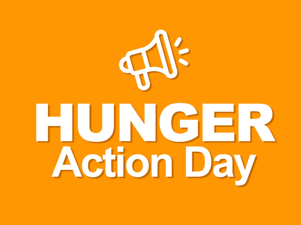 Hunger Action Day