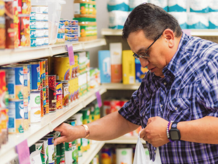 Get Food Assistance Harvesters