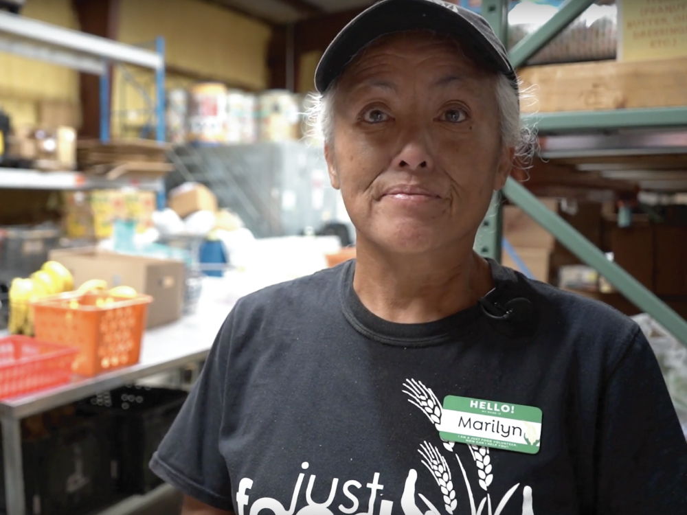 Just Food of Lawrence, KS Harvesters