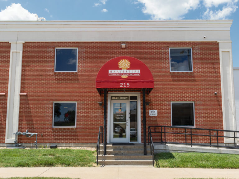 Who We Are Harvesters