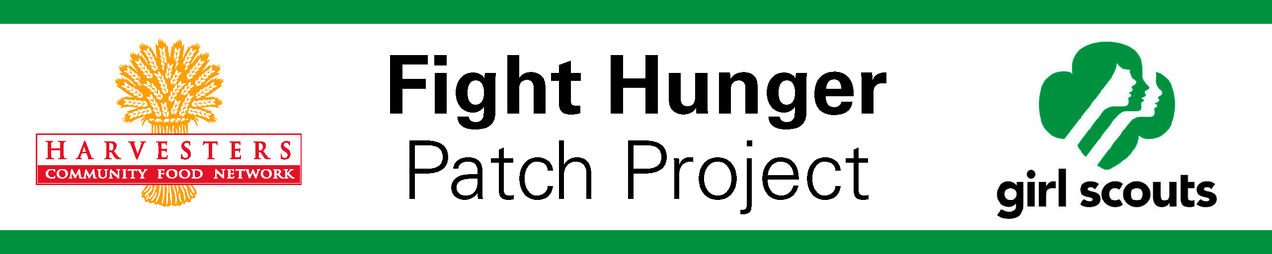 Fight Hunger Patch Project