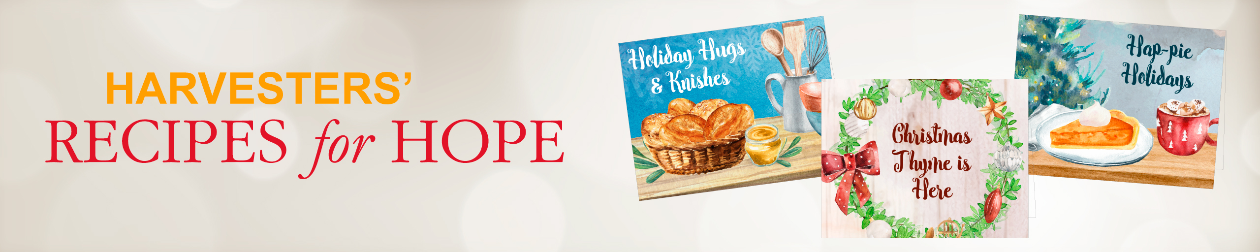 Recipes for Hope