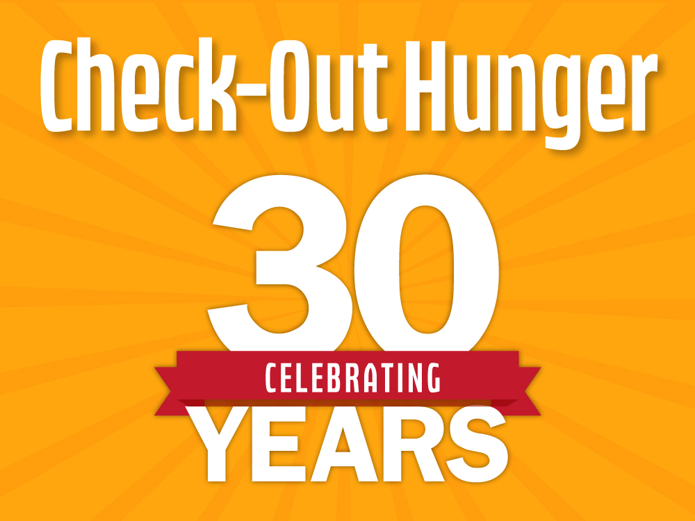 Check Out Hunger