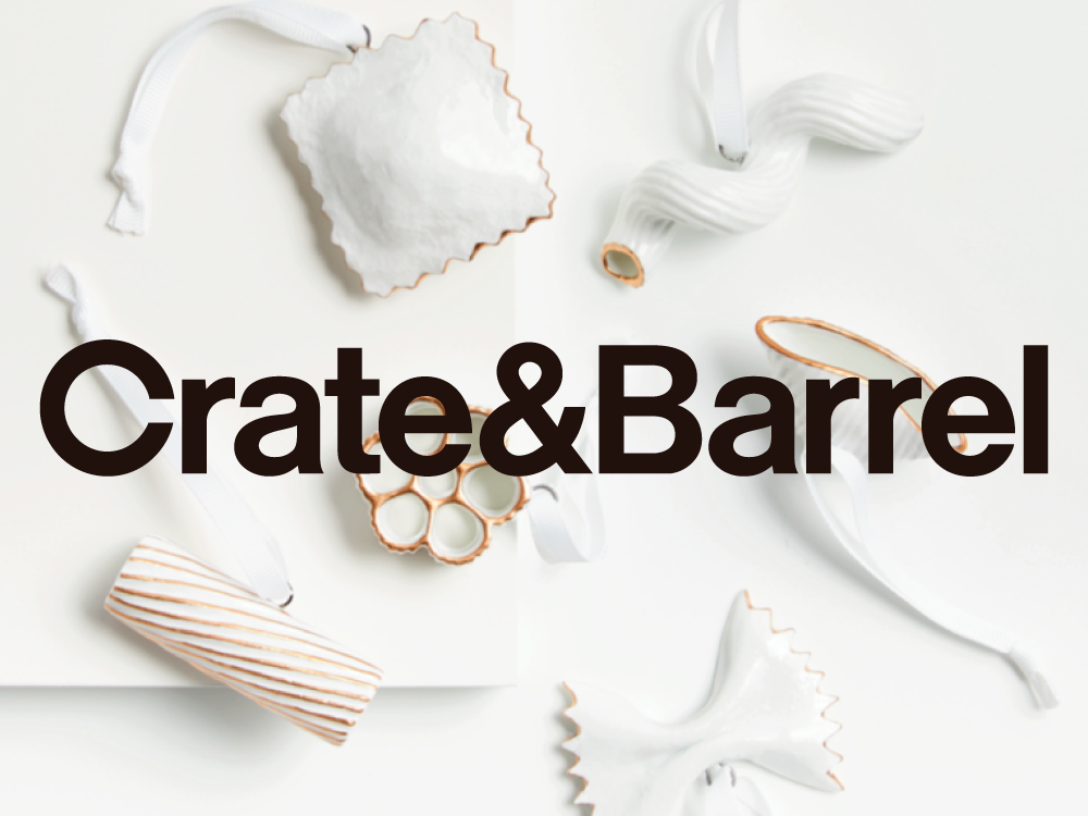 Crate & Barrel | Holiday Campaign