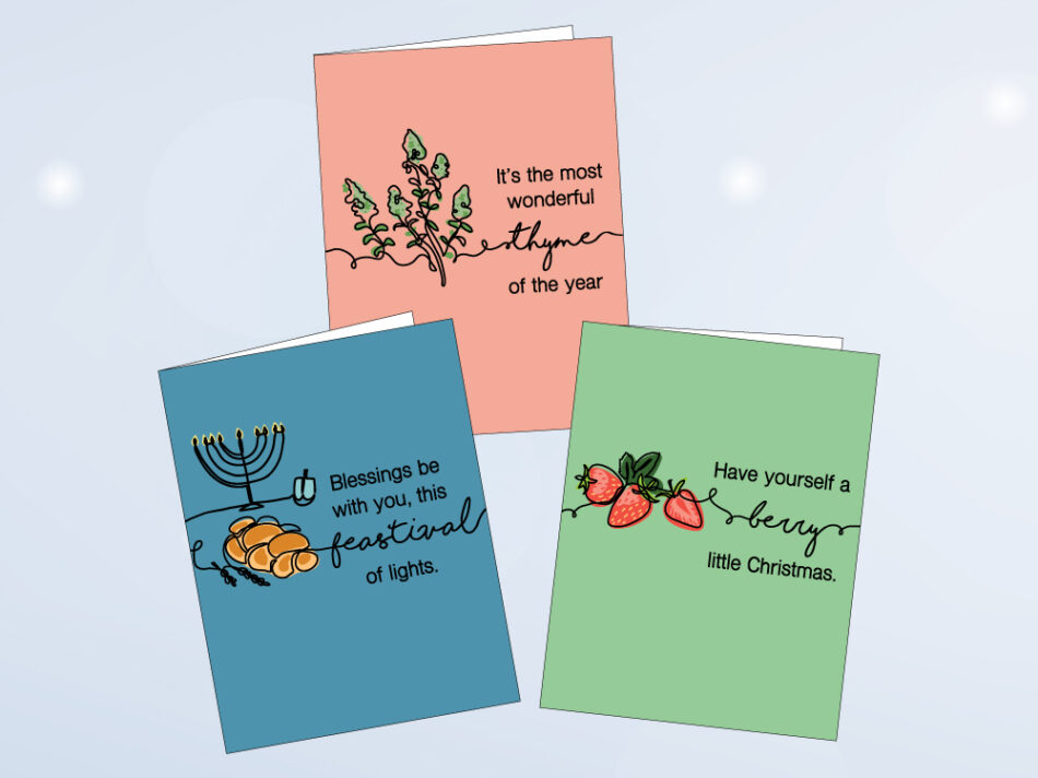 Recipes for Hope