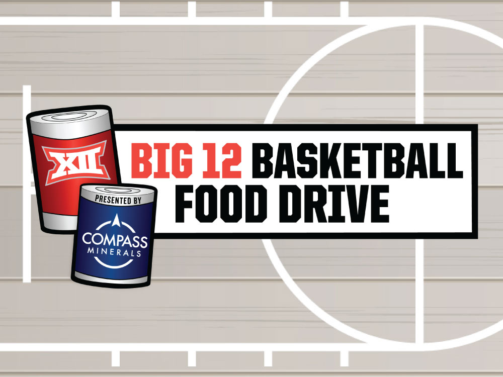 Big 12 Food Drive