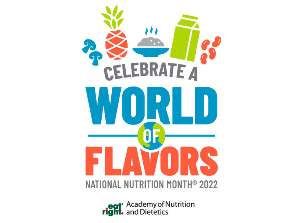 Celebrate A World of Flavors