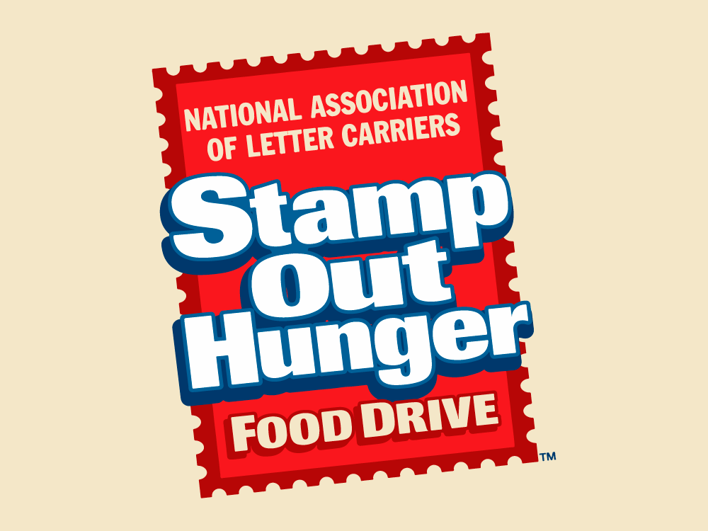 Stamp Out Hunger