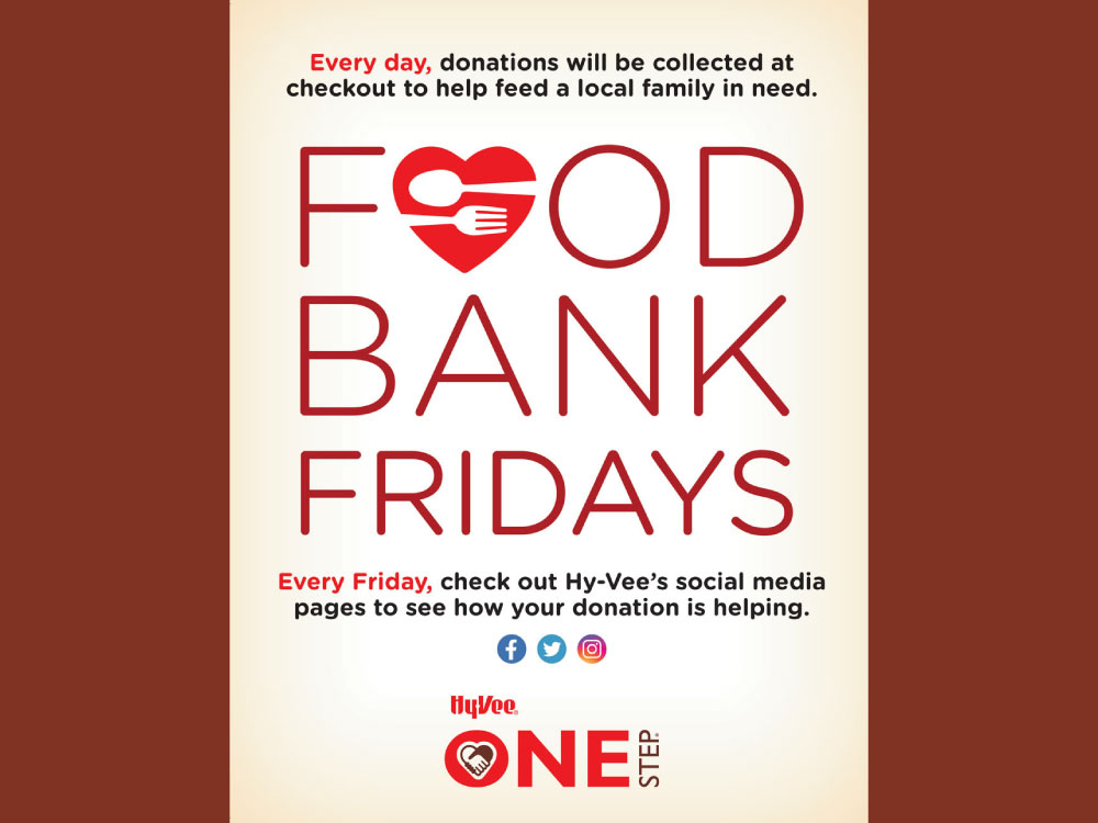 Food Bank Fridays