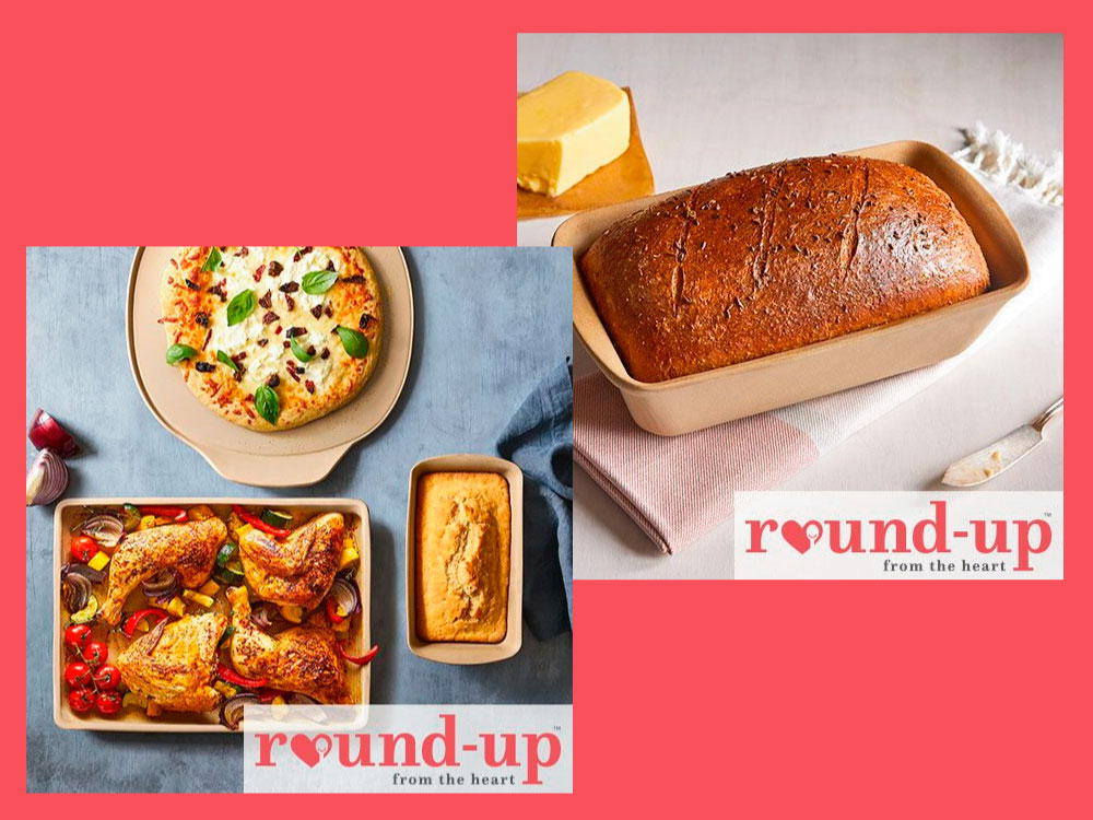 Pampered Chef “Round-Up From the Heart”