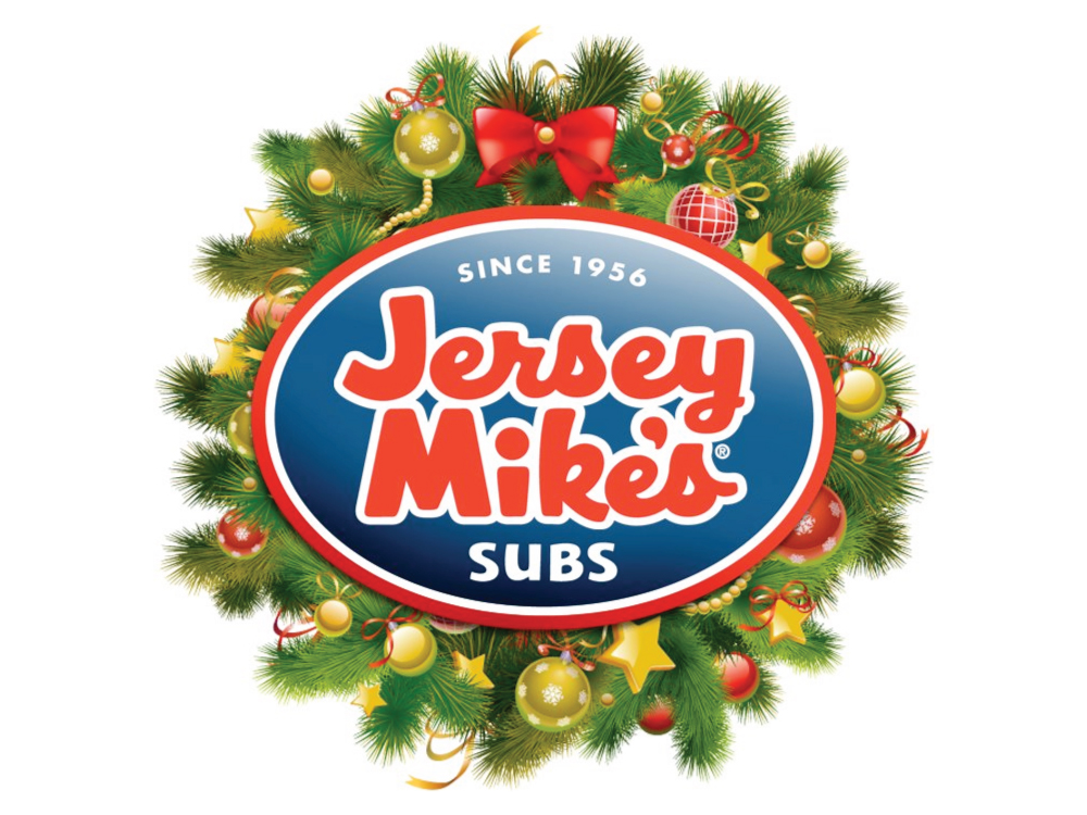Jersey Mikes Holiday Fundraiser