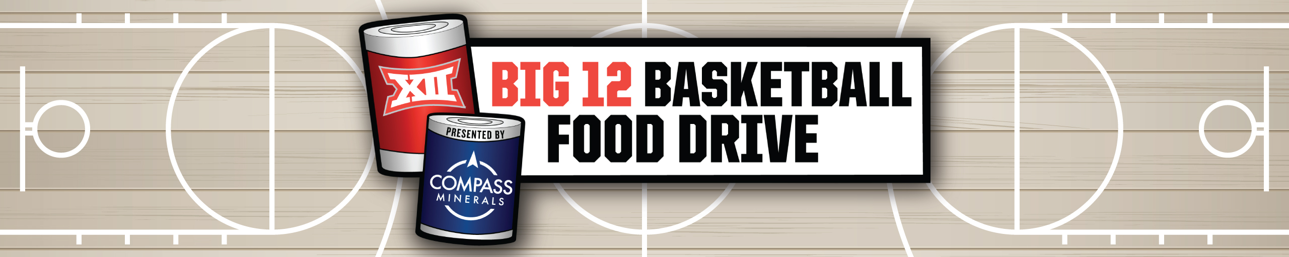 Big 12 Food Drive