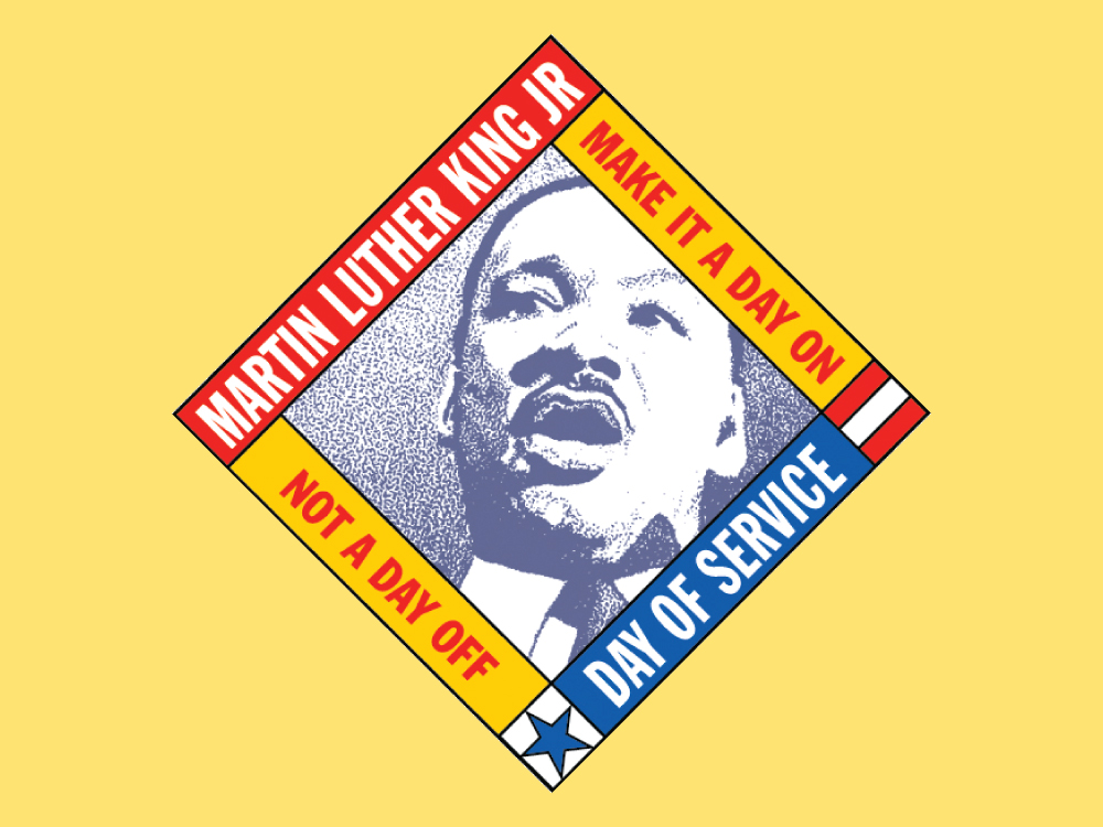 MLK Day of Service