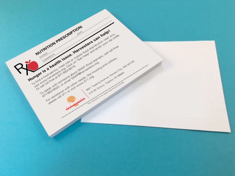 Food+ Health Harvesters