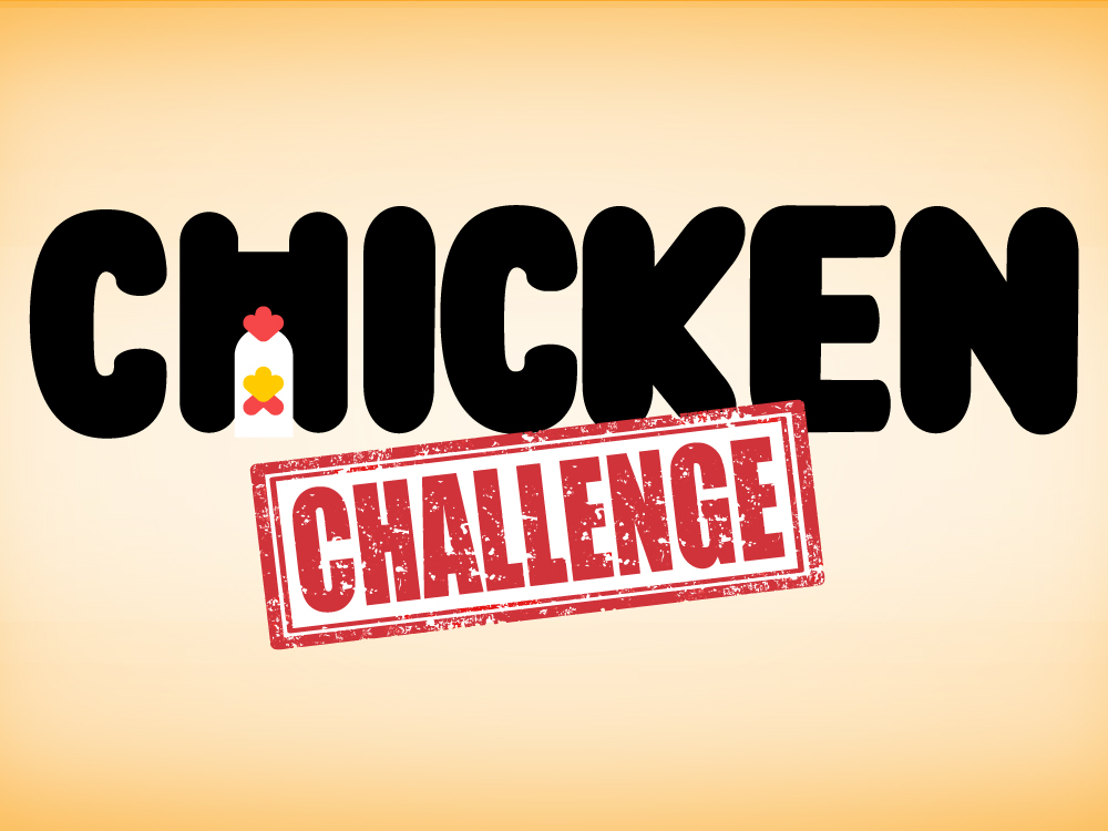 Harvesters Chicken Challenge