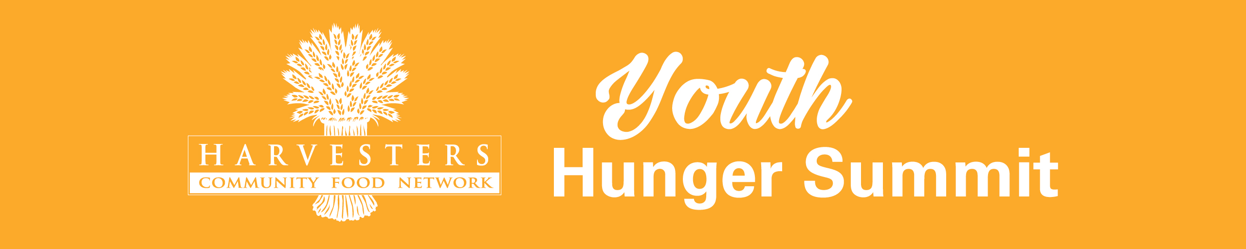 Harvesters Youth Hunger Summit