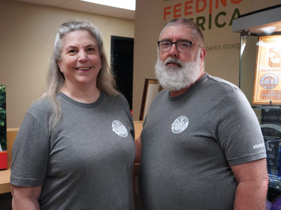 Mark and Mary Lippe