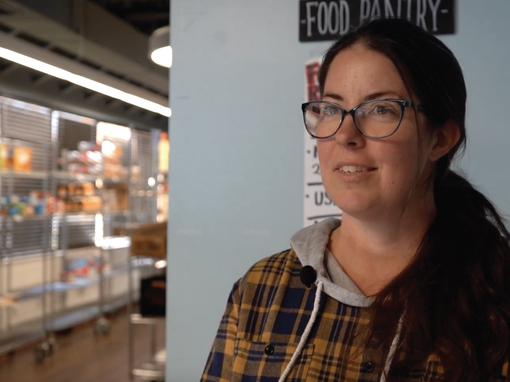 Fostering Hope During the Holidays for Families in Need Harvesters