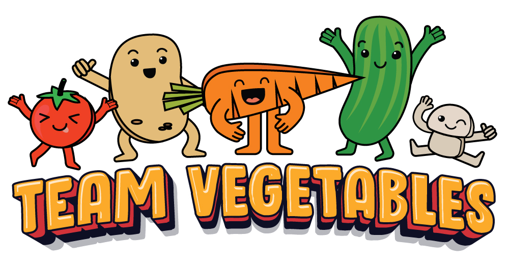 Team Vegetables