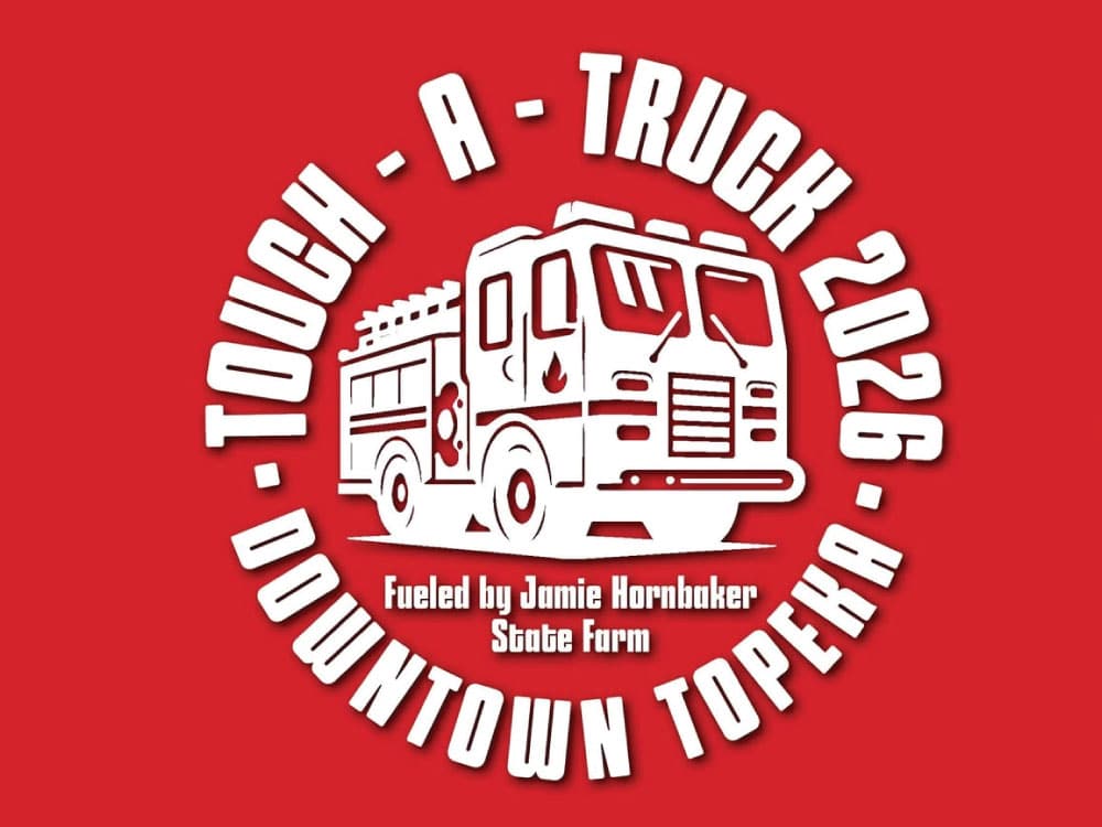 Touch A Truck 2026 Downtown Topeka