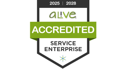 Alive Accredited