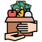 Donate Food or Funds