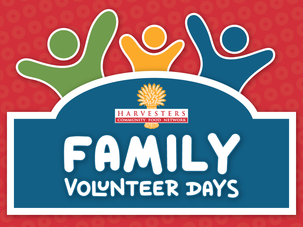 Family Volunteer Days