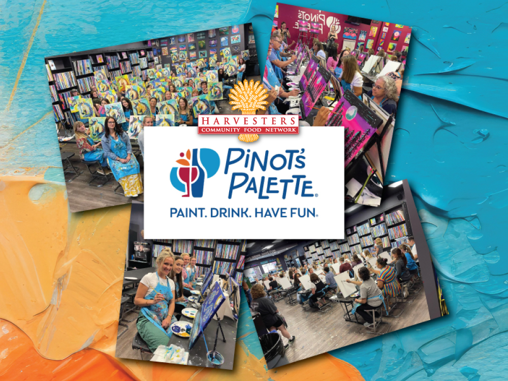 Pinots Palette