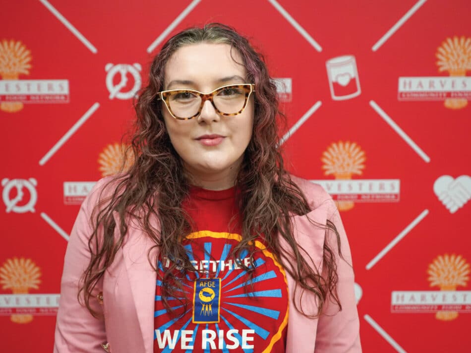 Essential but Unpaid: Serving Others While Struggling to Get By