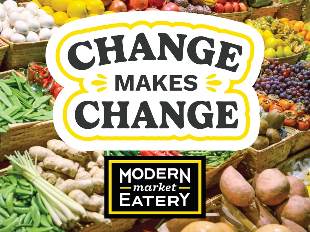 Change Makes Change