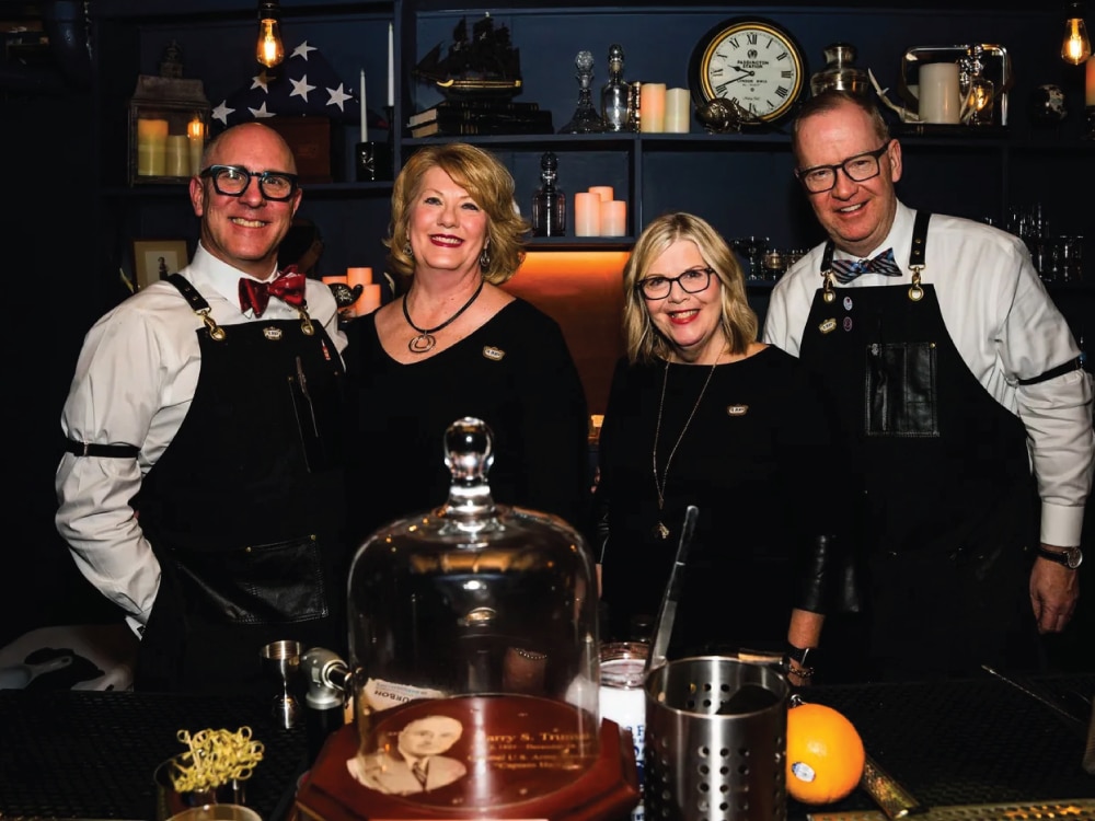 Til Death The Speakeasy